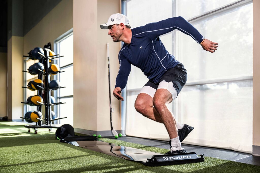 Mata ślizgowa Bauer Reactor